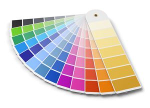 paint swarches