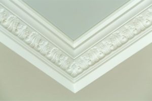 Paint Trim and Crown Molding
